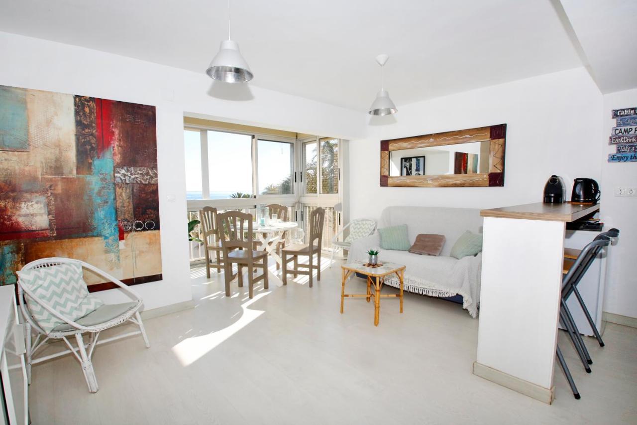 San Juan Beach Apartment With Ac And Views Alicante Exterior foto