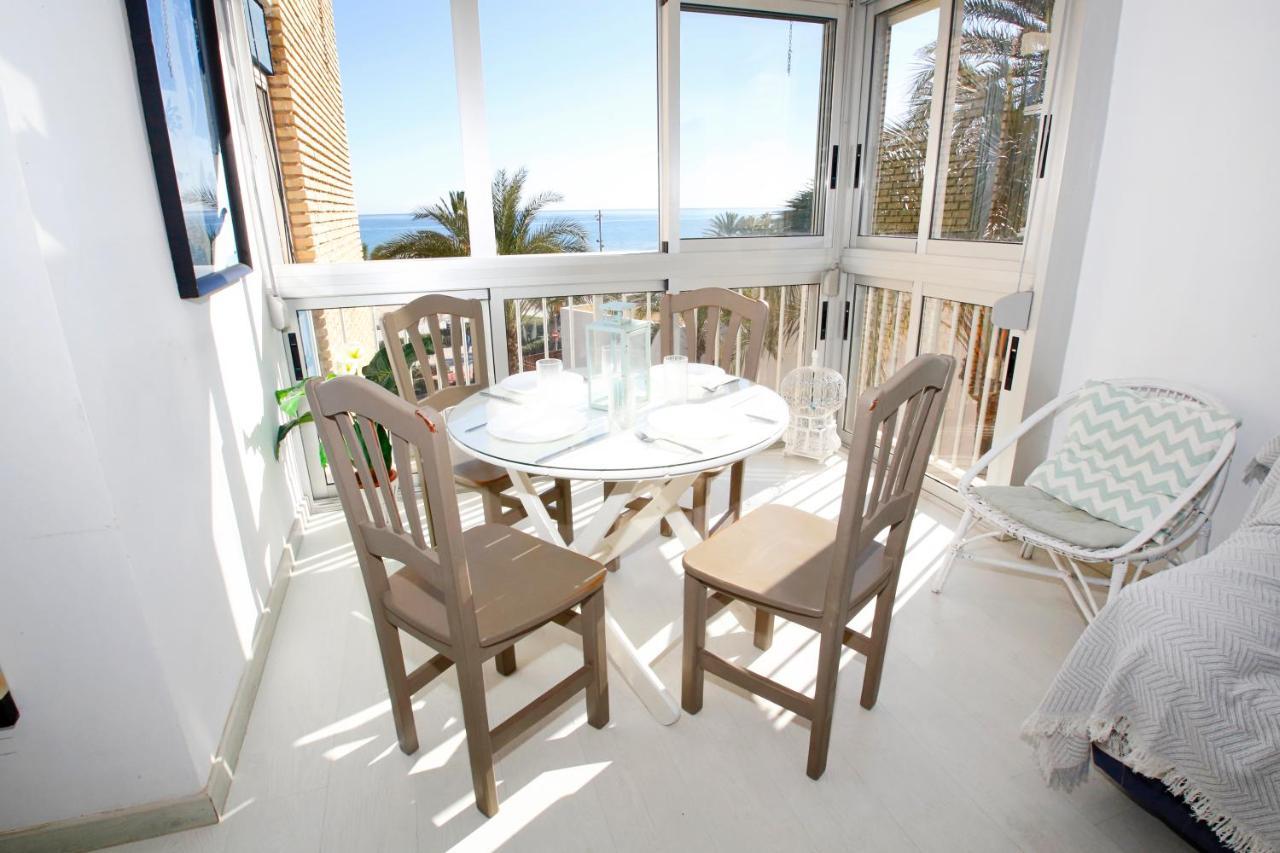 San Juan Beach Apartment With Ac And Views Alicante Exterior foto