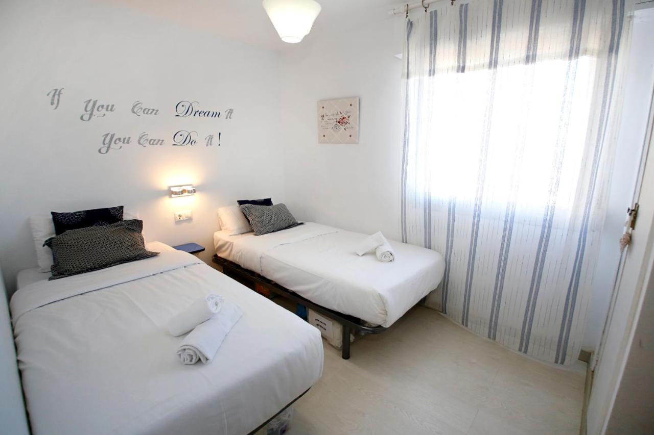 San Juan Beach Apartment With Ac And Views Alicante Exterior foto